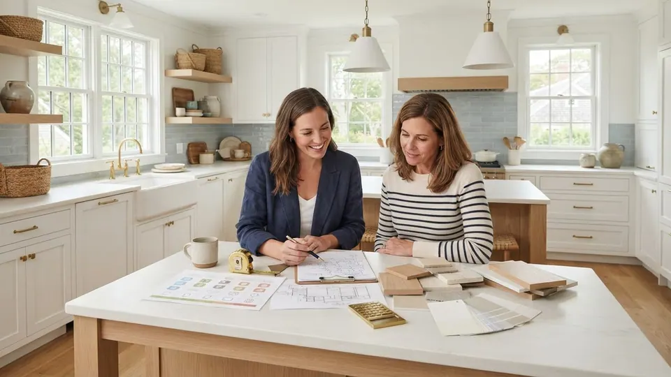 How to Budget for a Kitchen Renovation: A Step-by-Step Guide