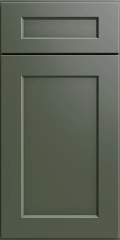 Shaker Ivy door