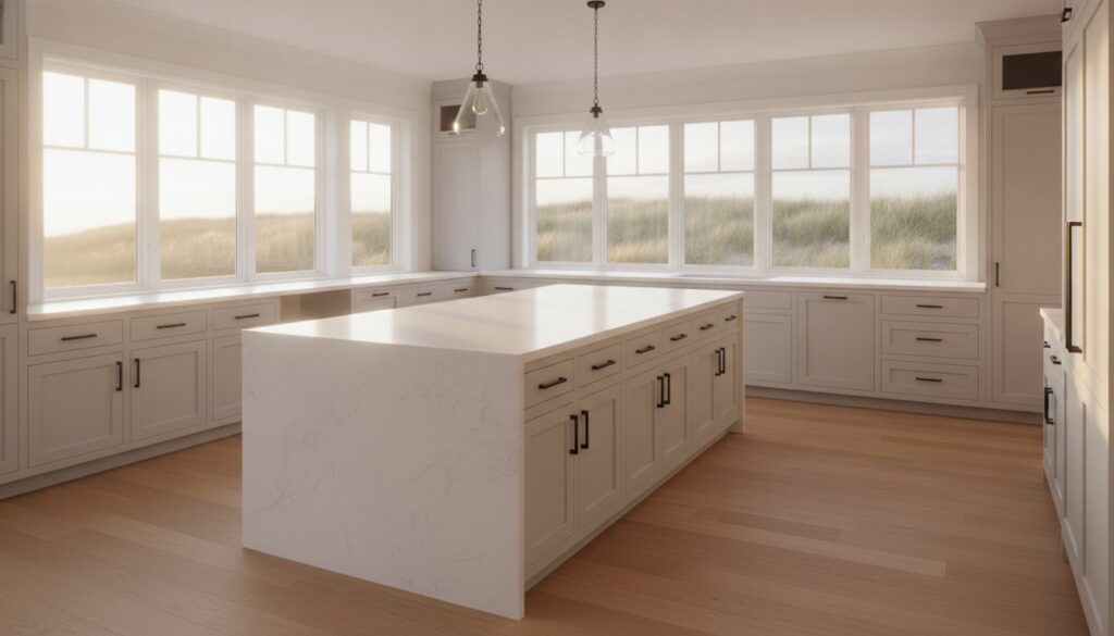 Complete Kitchen Overhaul Cape Cod: A Case Study in Quality and Value