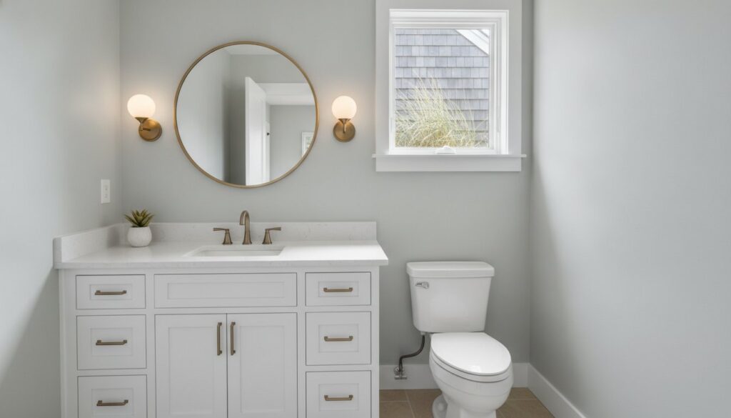 Half Bath Remodel Cost Cape Cod: 2026 Guide to Guest Bath Renovation