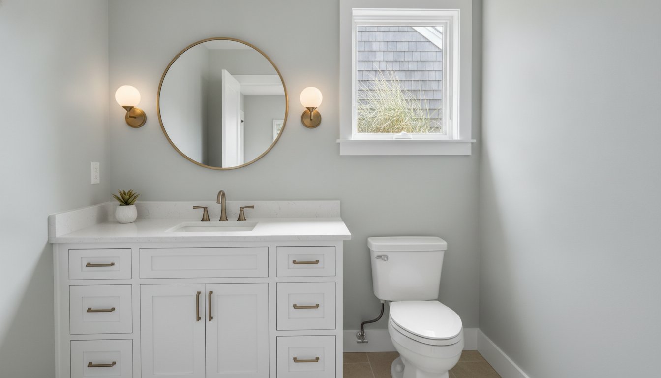 Half Bath Remodel Cost Cape Cod: 2026 Guide to Guest Bath Renovation