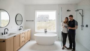 The Ultimate Checklist for Hiring Bathroom Renovation Contractors on Cape Cod