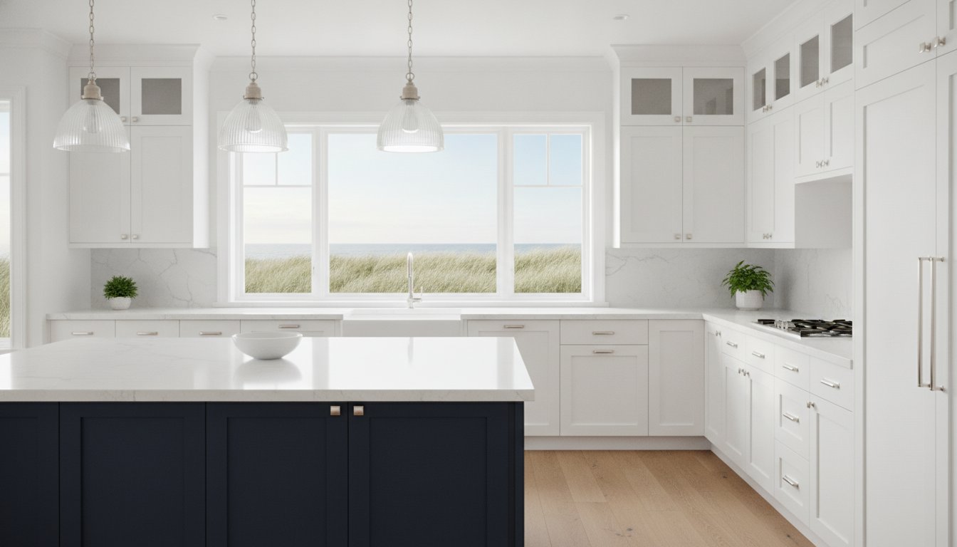 Best Affordable Kitchen Cabinets for Cape Cod: Guide