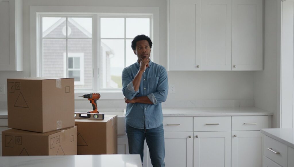 DIY vs. Professional Cabinet Installation in Cape Cod: Making the Right Choice for 2026