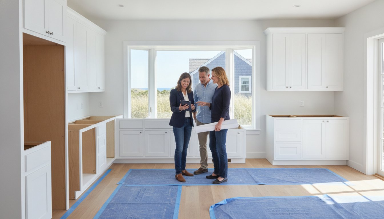 Kitchen Project Management on Cape Cod: A Stress-Free Guide to Your 2026 Remodel