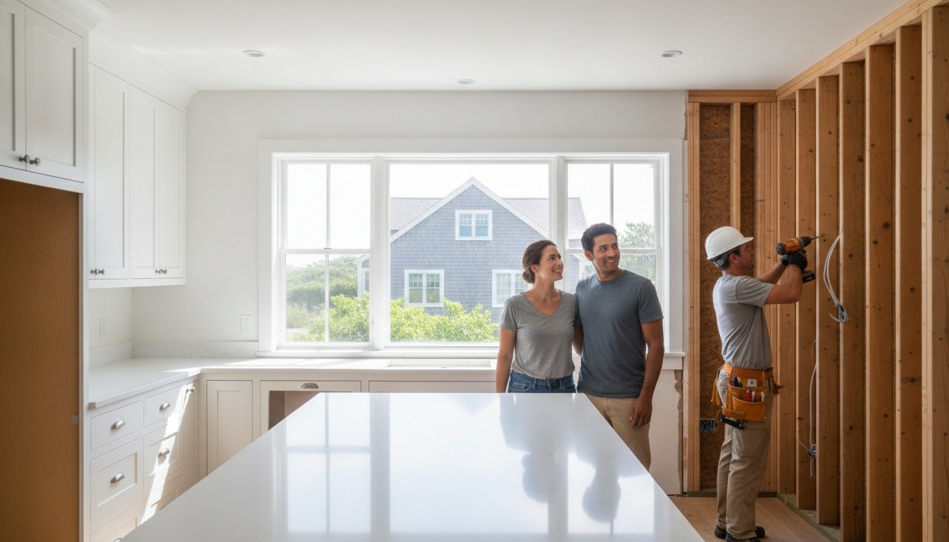 Kitchen Renovation Timeline Cape Cod: A Realistic 2026 Guide