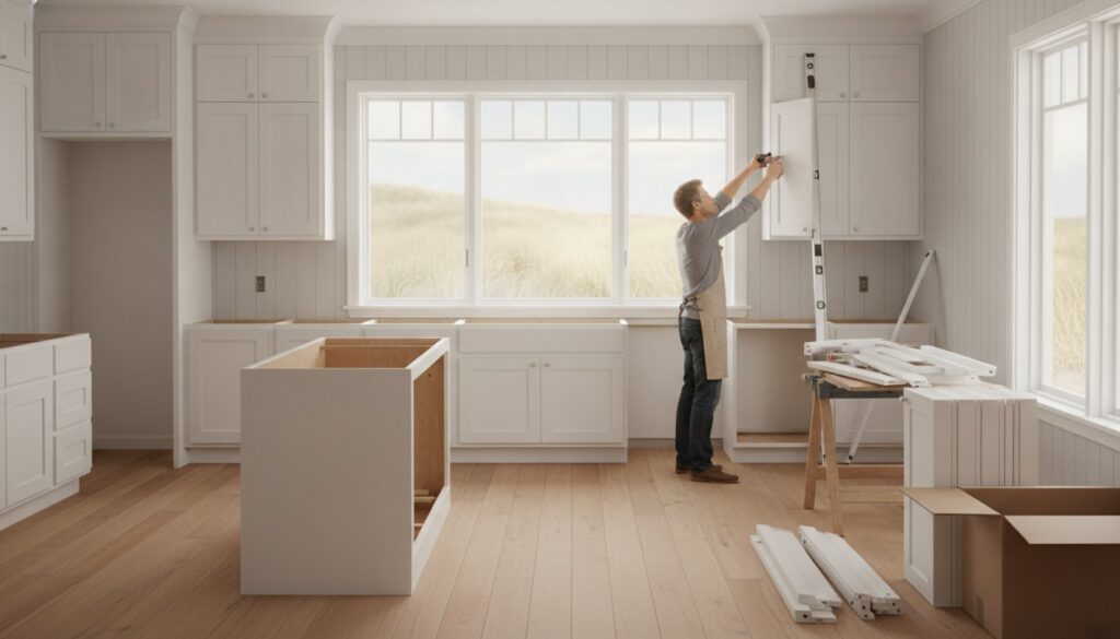 Ready to Assemble Cabinets Cape Cod: The Complete 2026 Installation Guide