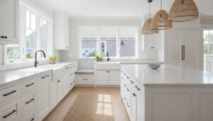 Shaker Cabinets Cape Cod: Classic Coastal Style