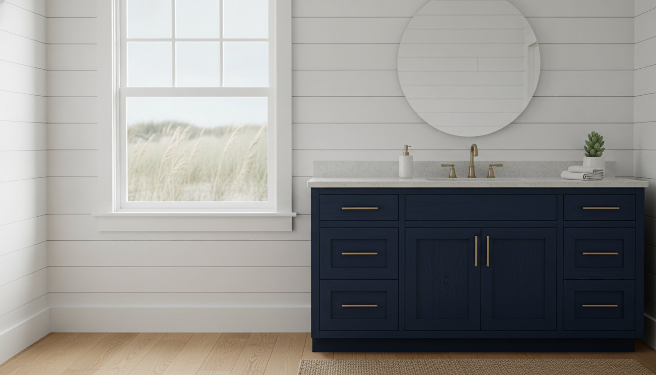 Shaker Style Bathroom Vanities on Cape Cod: The Ultimate Coastal Design Guide