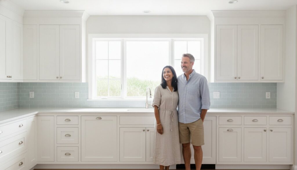 Shaker vs. RTA Cabinets Cost: The Cape Cod Guide to Refacing vs. Replacement