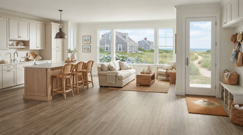 Vinyl Plank Flooring Cape Cod: The Complete 2026 Homeowner’s Guide