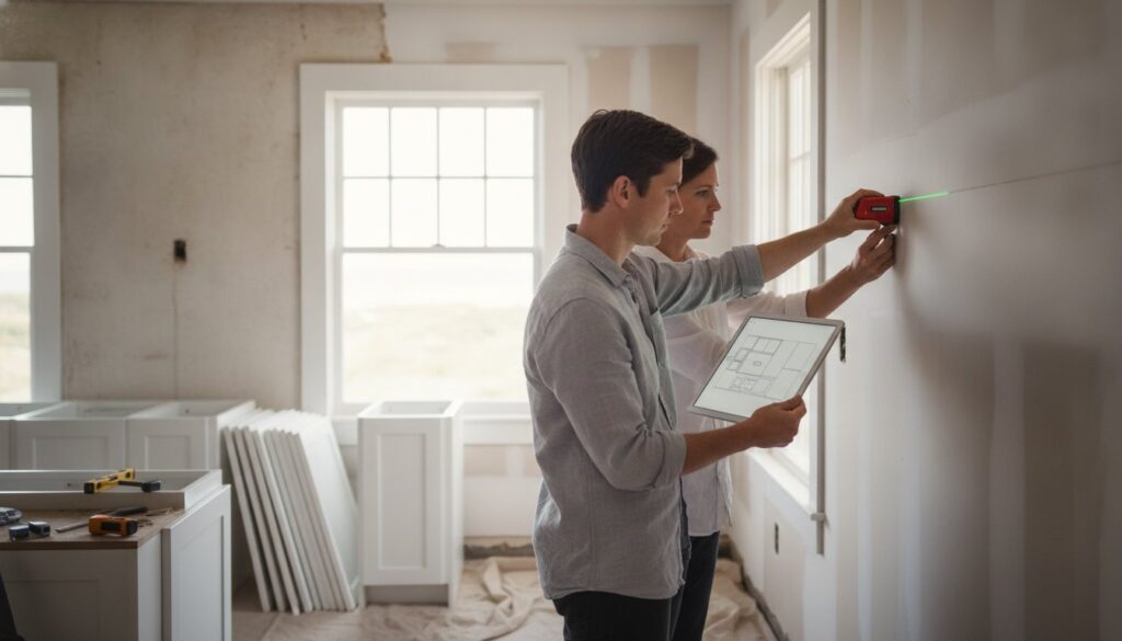 Mastering Kitchen Measurement and Design for Your Cape Cod Remodel