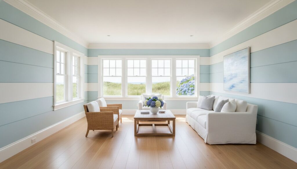 Professional Interior Painting Services Cape Cod: The Homeowner’s Guide to Quality Finishes
