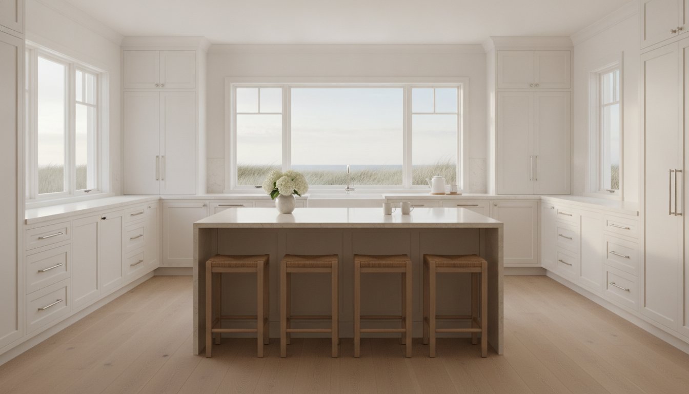 The Ultimate Guide to Kitchen Finishing and Home Improvement Services on Cape Cod